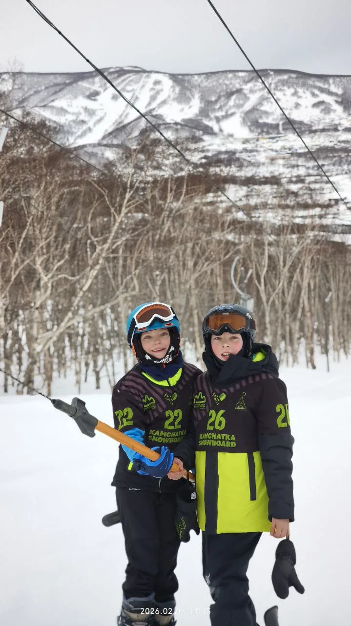 **Как подготовить голеностоп к зимним нагрузкам? 🏂**
