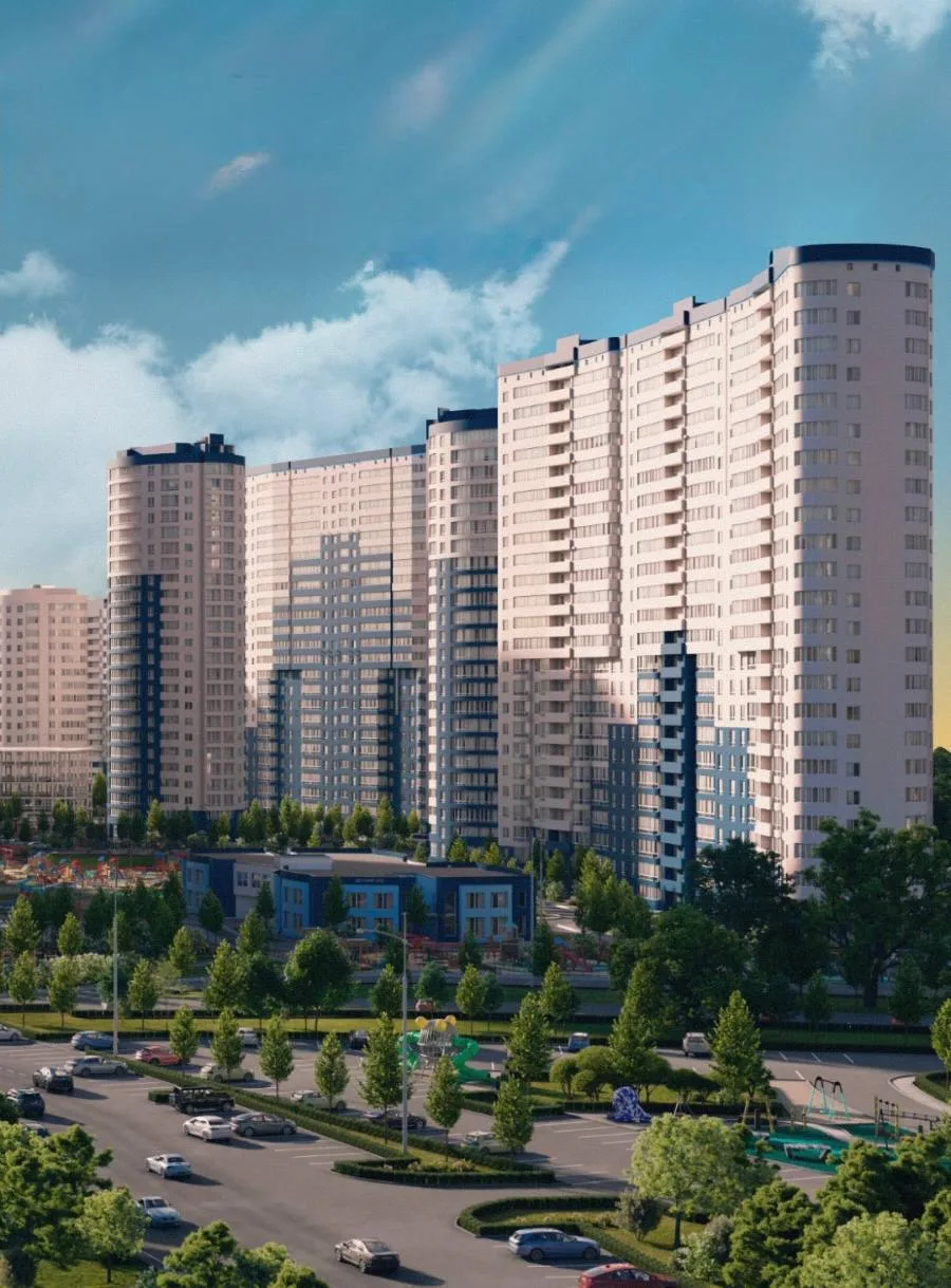 ❗️Успевайте до повышения ставки 

Квартира с РЕМОНТОМ
возле Солнечного острова
с собственной набереж