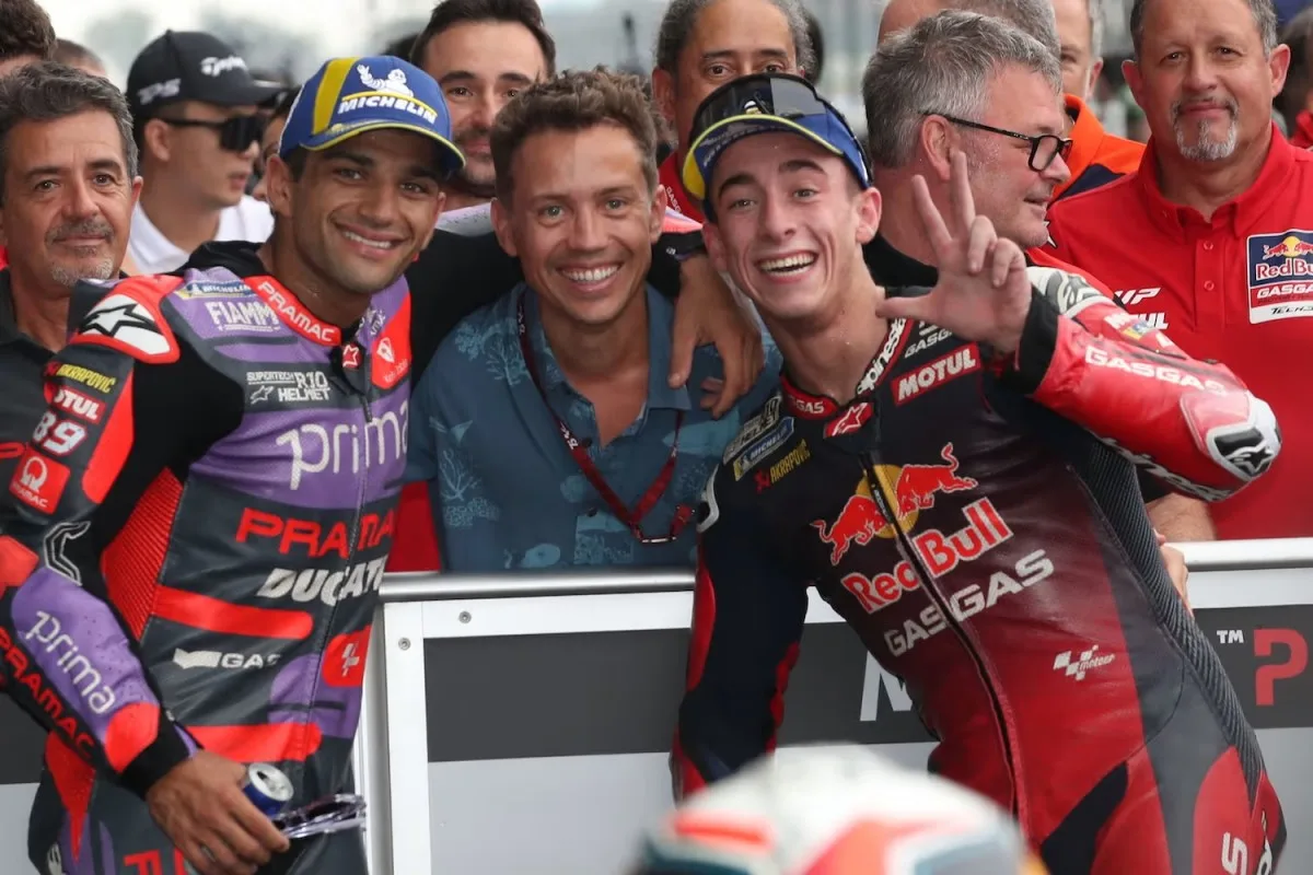 Рынок MotoGP: Секретный пункт - почему KTM отпустила Педро Акосту в Ducati без боя