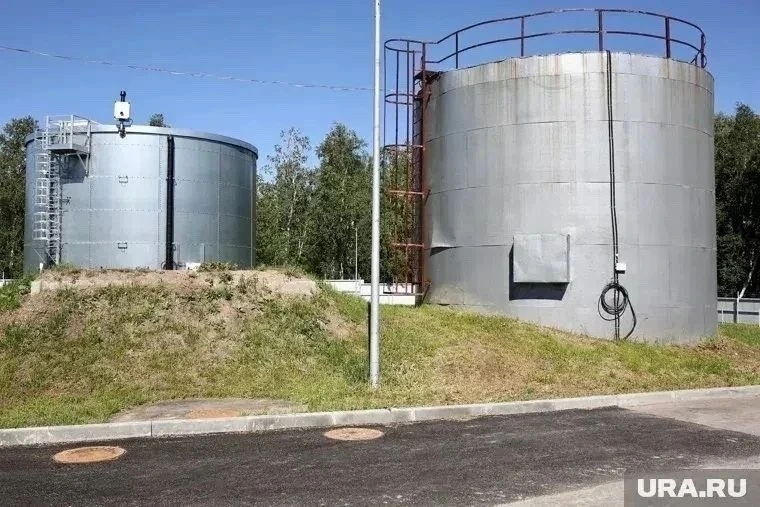 🔴Завод по производству бензина продается в Прикамье