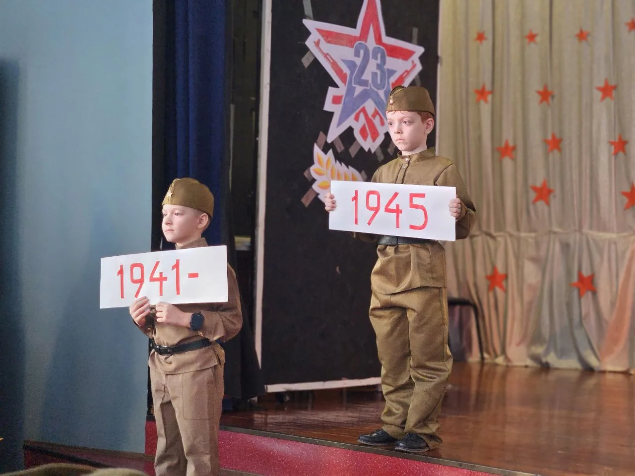 🇷🇺ЕСТЬ ТАКАЯ ПРОФЕССИЯ - РОДИНУ ЗАЩИЩАТЬ!🇷🇺  📌В преддверии празднования Дня защитника Отечества в на