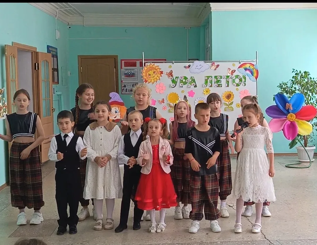 🎉 1 июня в Центре культуры, досуга и спорта села Родниковского царила настоящая атмосф...
