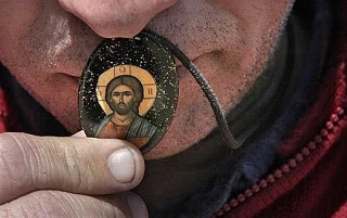 Иудей радуется о своей субботе и о празднике, и монах-чревоугодник веселится о субботе и о воскресно