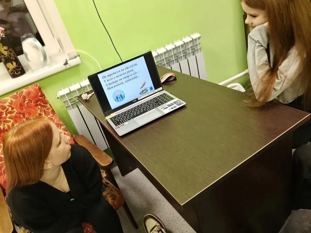 В рамках празднования Дня семьи состоялась интеллектуальная игровая программа "Семья-со...