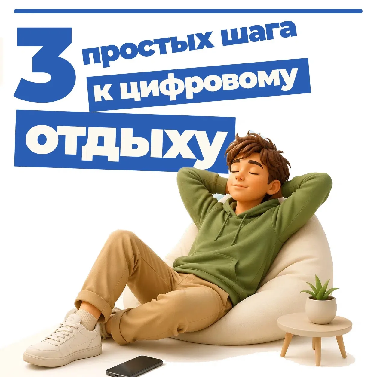 Мы привыкли: ЗОЖ — это тренировки, сон и питание. Но есть ещё одна важная часть — мента...
