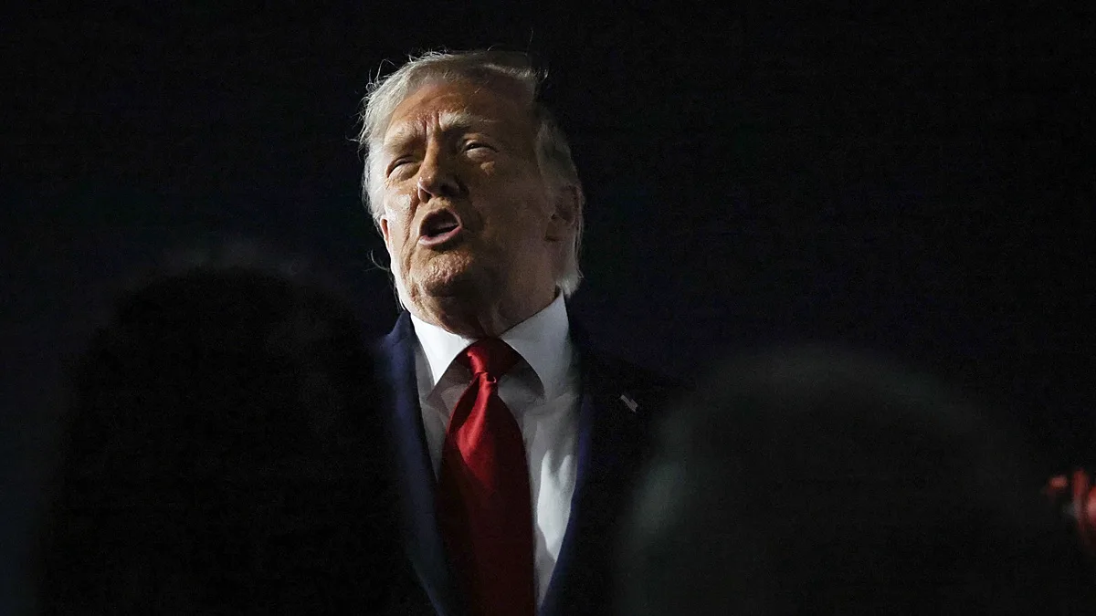 Трамп снова угрожает Ирану: но за этими громкими заявлениями — скорее слабость, чем сила

Ночью США 