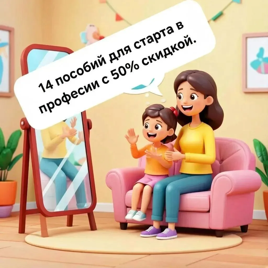 🚀 Старт в профессии логопеда — это всегда волнительно! 🤍
