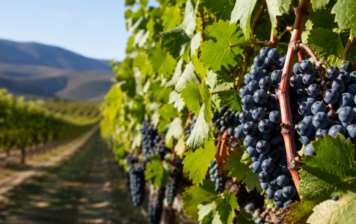 🍇 Российское виноделие