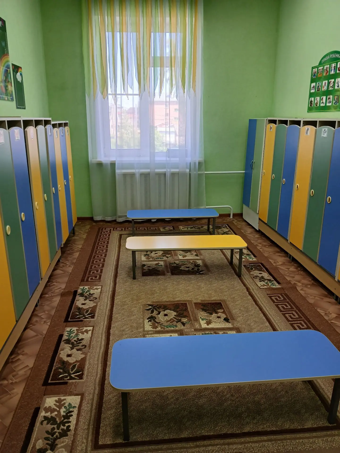Мы с нетерпением ждём встречи с ребятами, чтобы вместе исследовать наш новый-старый дом. Обновлённые