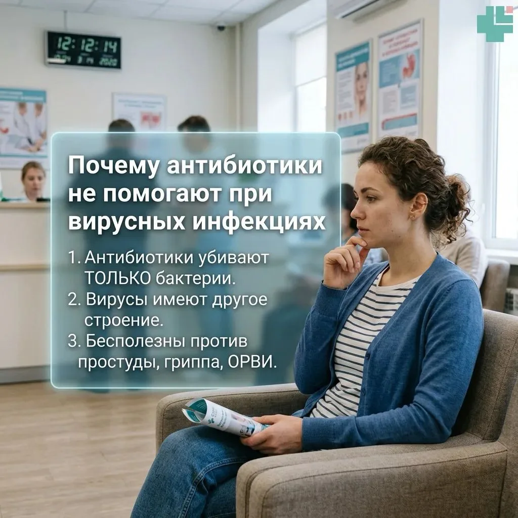 Насморк, боль в горле, температура, слабость — знакомые симптомы, при которых хочется п...