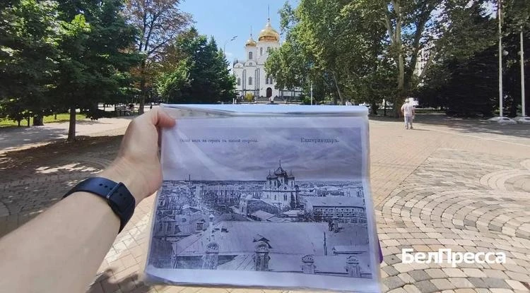 Чем так манит туристов столица Кубани?
