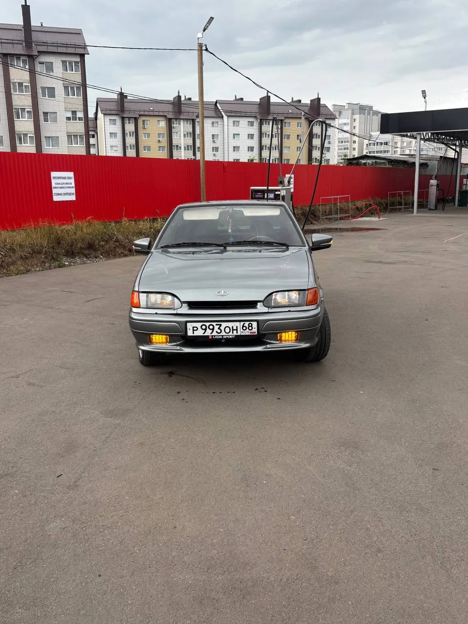 Ваз 2114