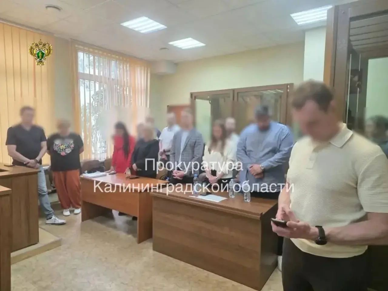 ❗️Прокуратура может обжаловать приговор бывшему руководителю фонда капремонта и его сотрудникам, кот