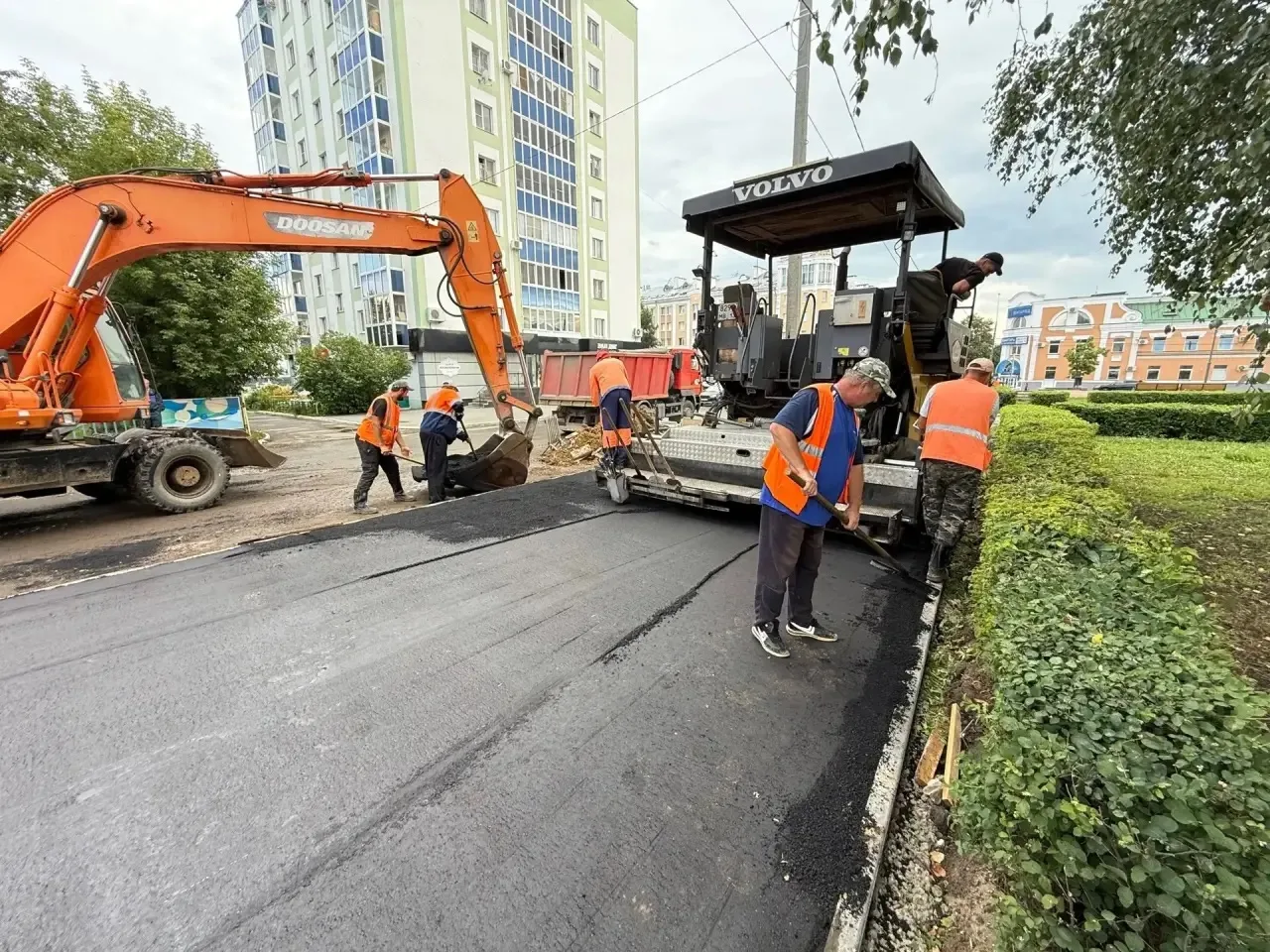 🚧 С профильными ведомствами, Администрацией Саранска детально разобрали обращения наших жителей по 
