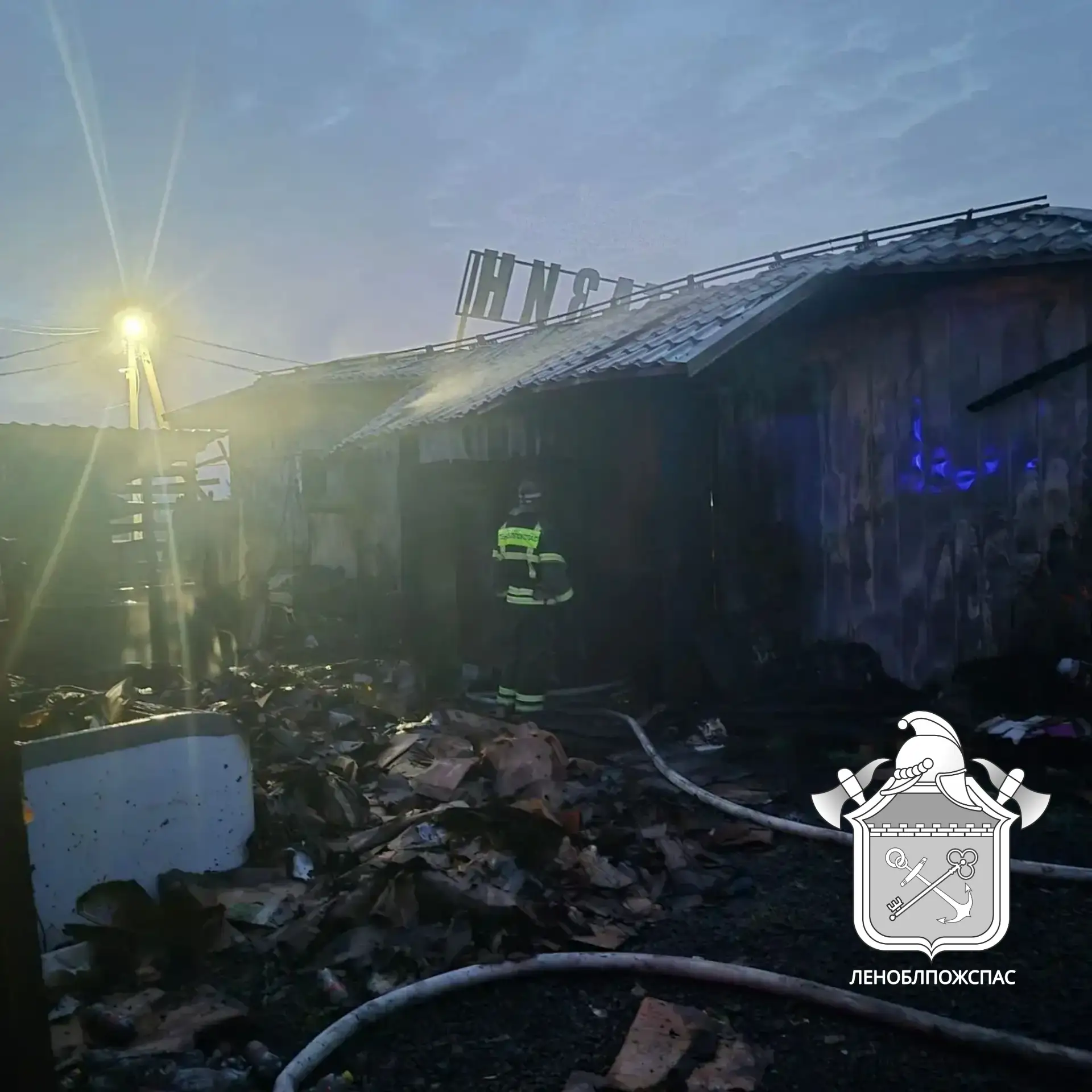 ОПЕРАТИВНАЯ ИНФОРМАЦИЯ ЗА СУТКИ

За дежурные сутки 16.06.2026 по 17.06.2026 силы и средства Ленингра
