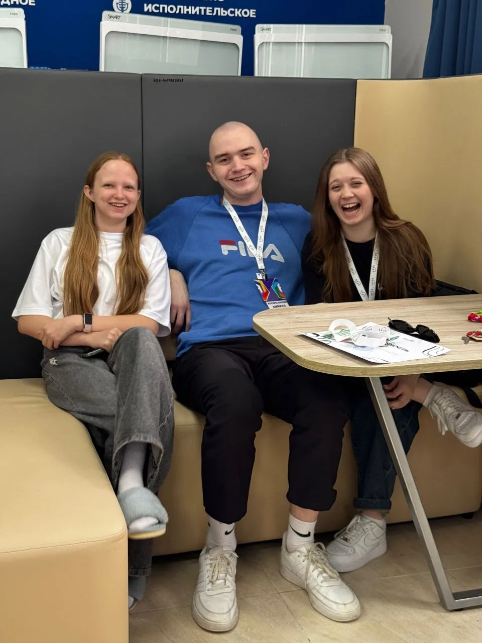 Весенняя школа студенческого актива 2026 🟣  Несколько дней драйва, новых знаний и бессонных ночей пр