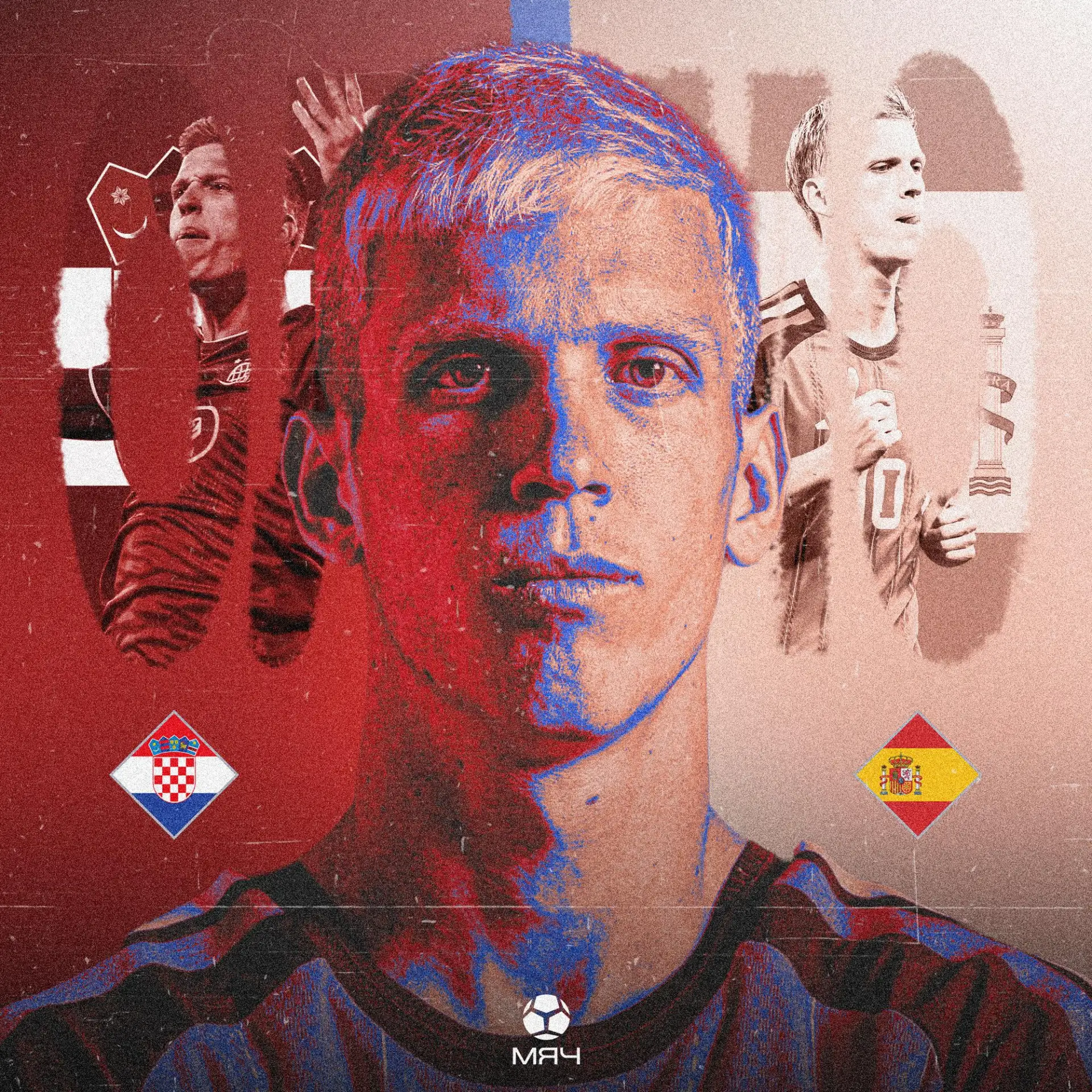 🇭🇷 Ольмо мог играть за Хорватию. Почему отказался?