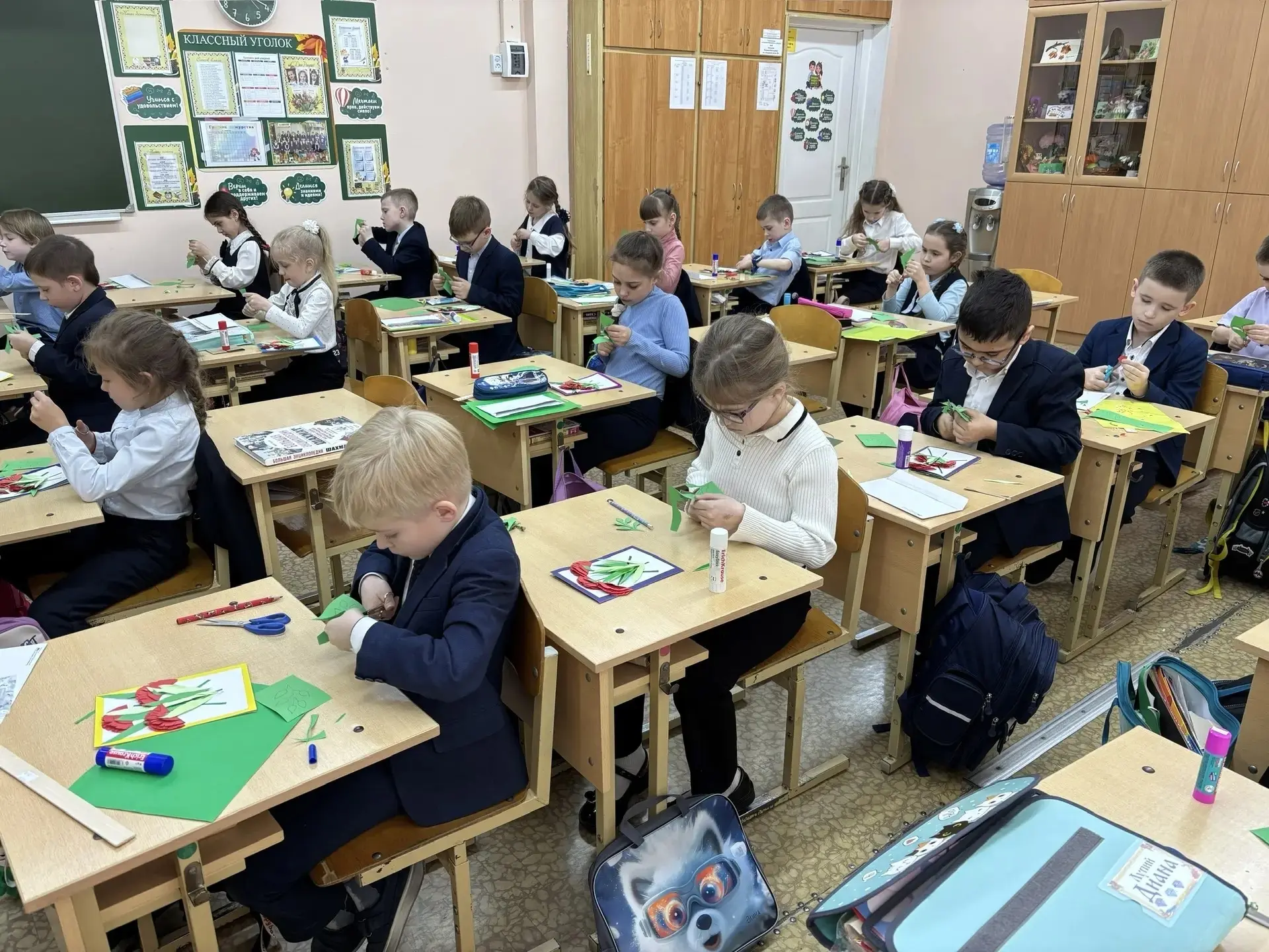 Спасибо за Победу! ✉🌸🕊  День Победы — самый трогательный, самый великий праздник для нашей страны. 9