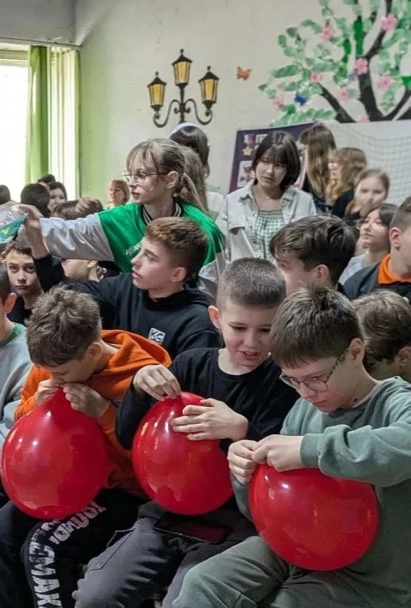 Ура! Первомай!