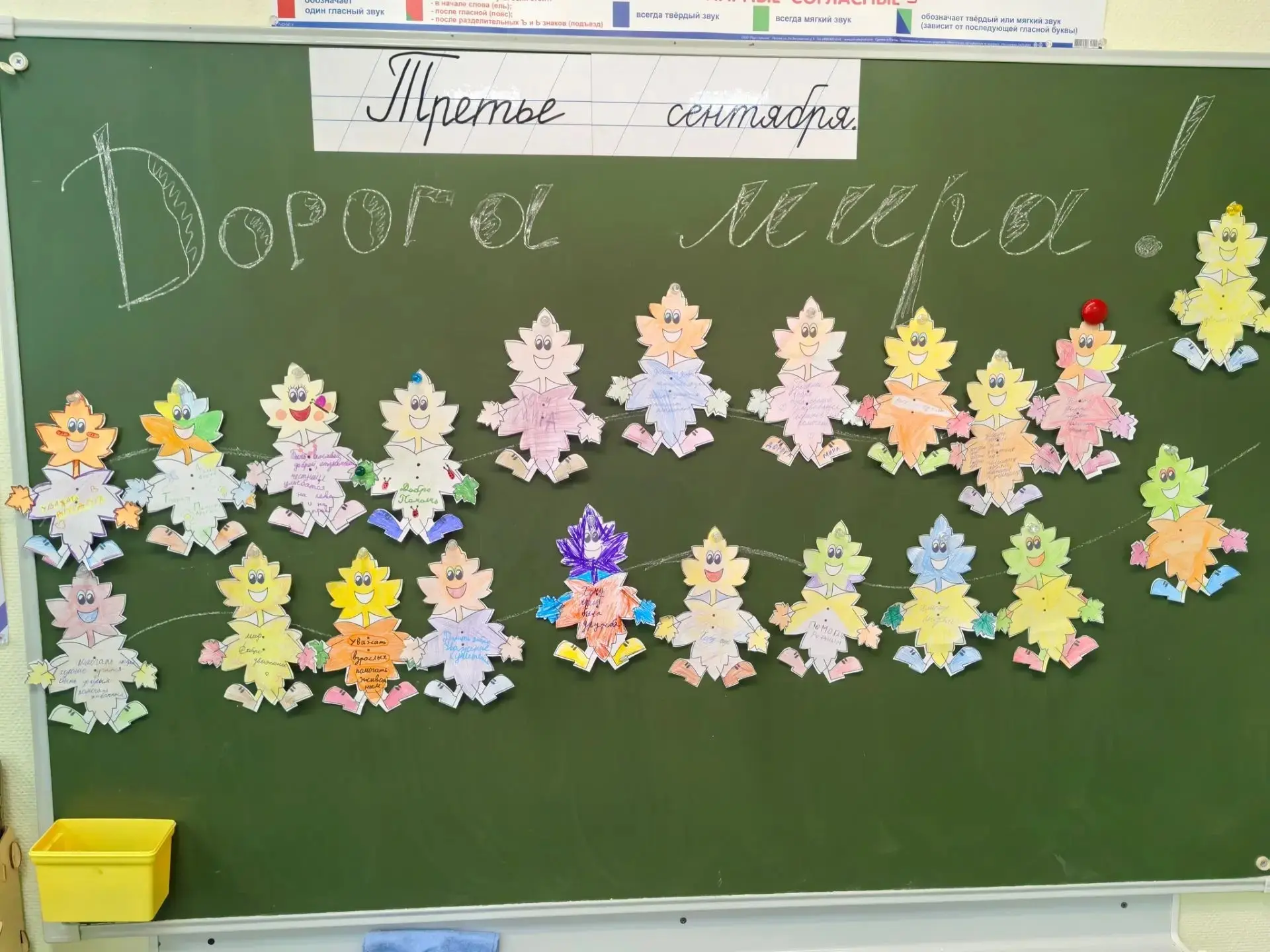 ПО УЛИЦЕ МИРА ДОРОГОЙ 🥰ДОБРА! Сегодня 👫учащаяся и 👩‍🦰классный руководитель 4в класс...