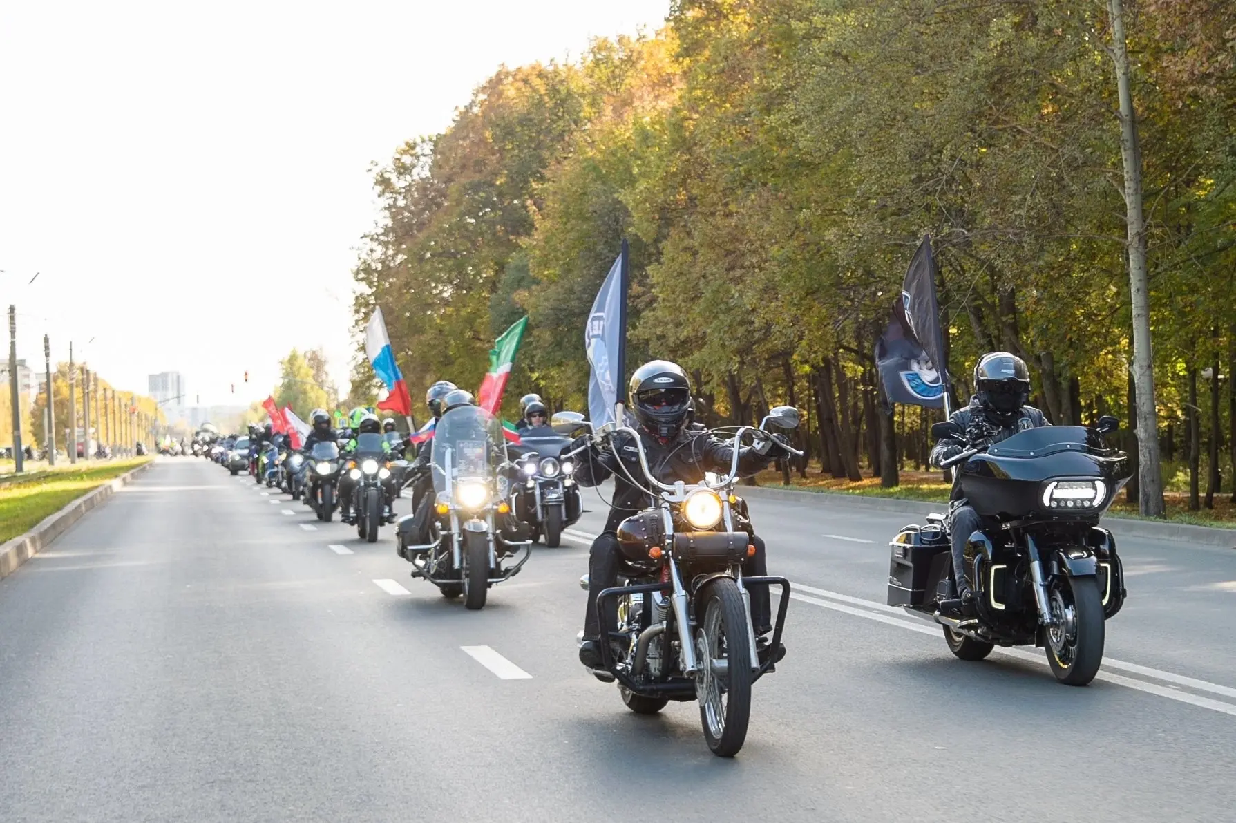 26 сентября в Нижнекамске состоится закрытие мотосезона! 🏍️🔥