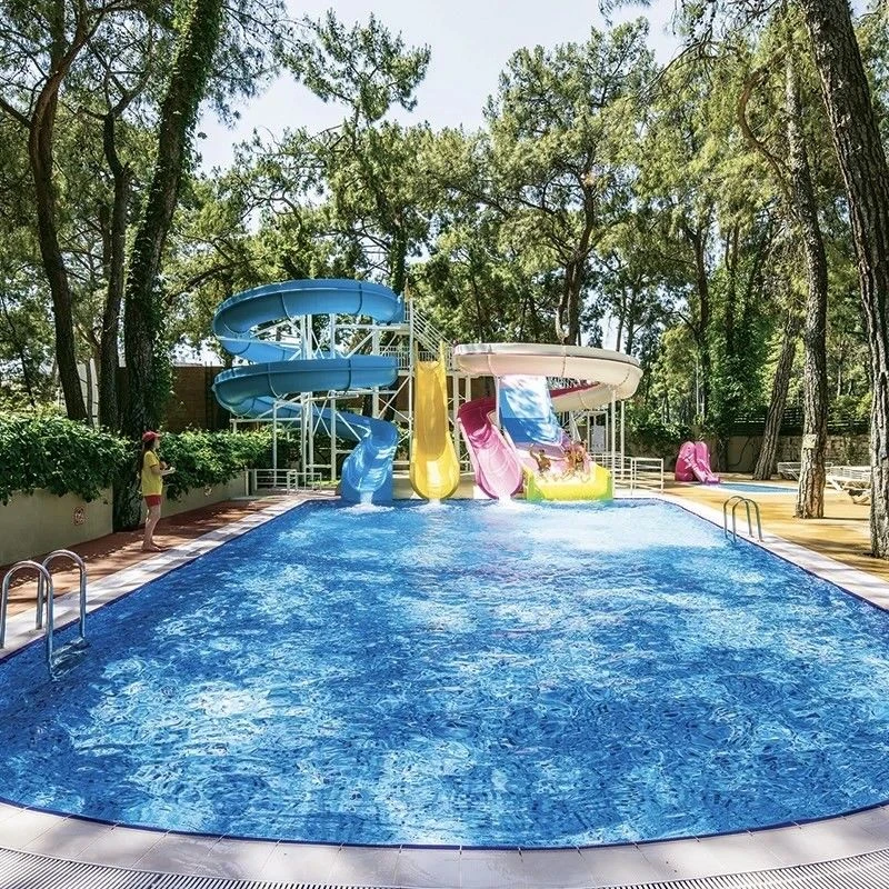 💙 Спокойный отель на побережье Средиземного моря Ulusoy Kemer Holiday Club 5* располагается в районе