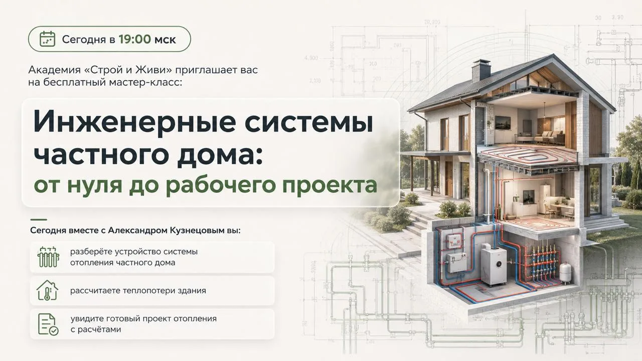 Как освоить проектирование отопления с нуля и выйти на доход 150 000 ₽ и выше?

Сегодня вы сможете с
