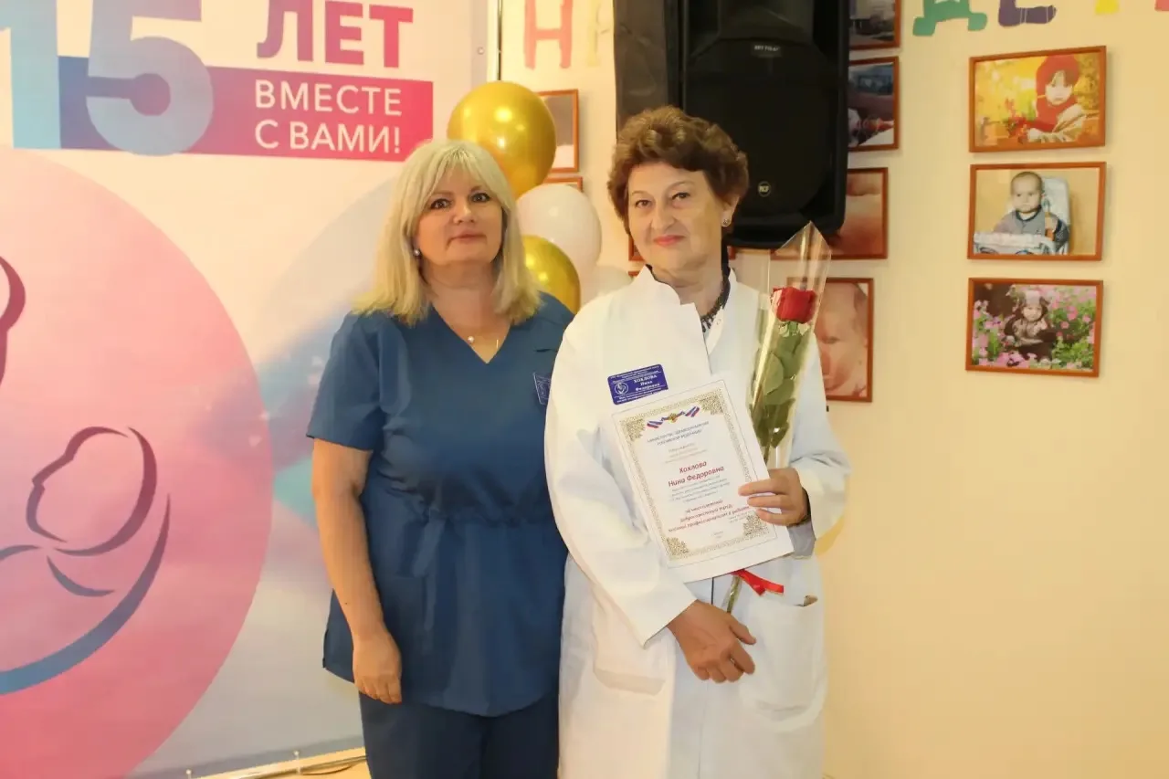 Заслуженное признание: чествуем лучших из лучших! ✨

Улыбки, аплодисменты, тёплые слова – сегодня в 
