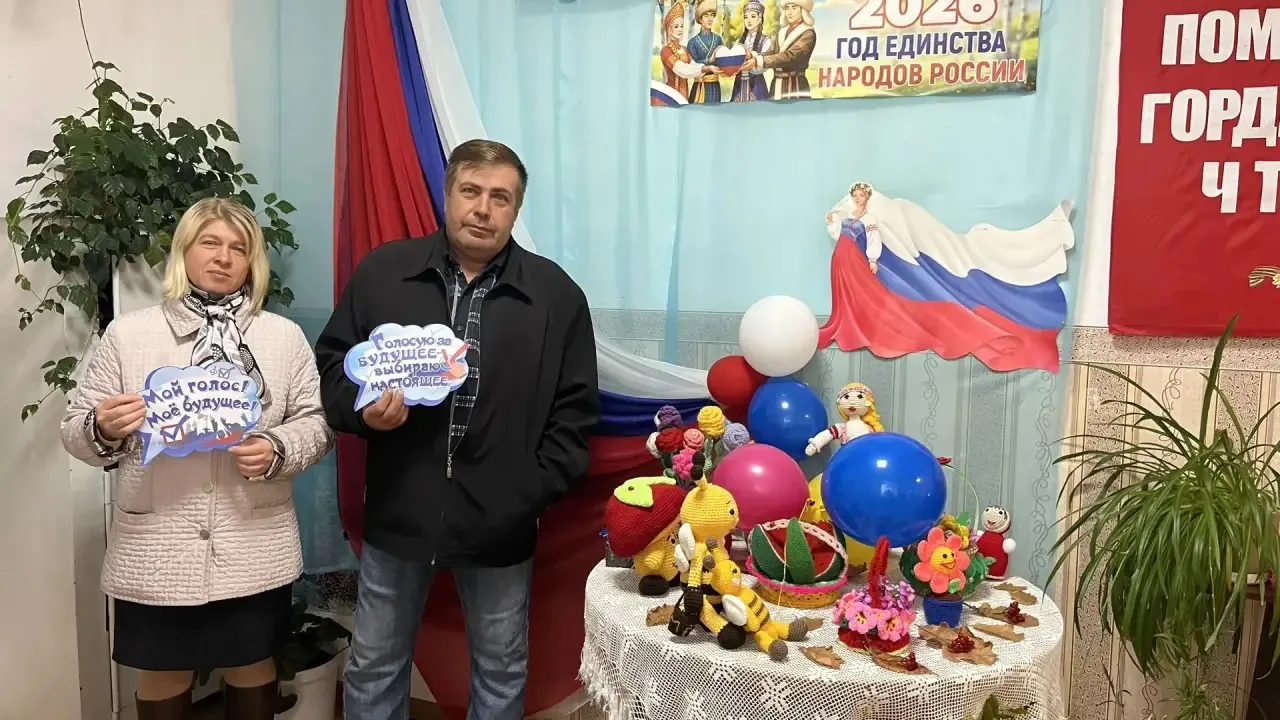 Второй день голосования в Ижморском округе: жители активно делают свой выбор!