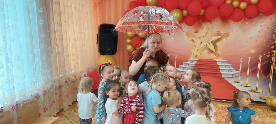 День защиты детей в детском саду