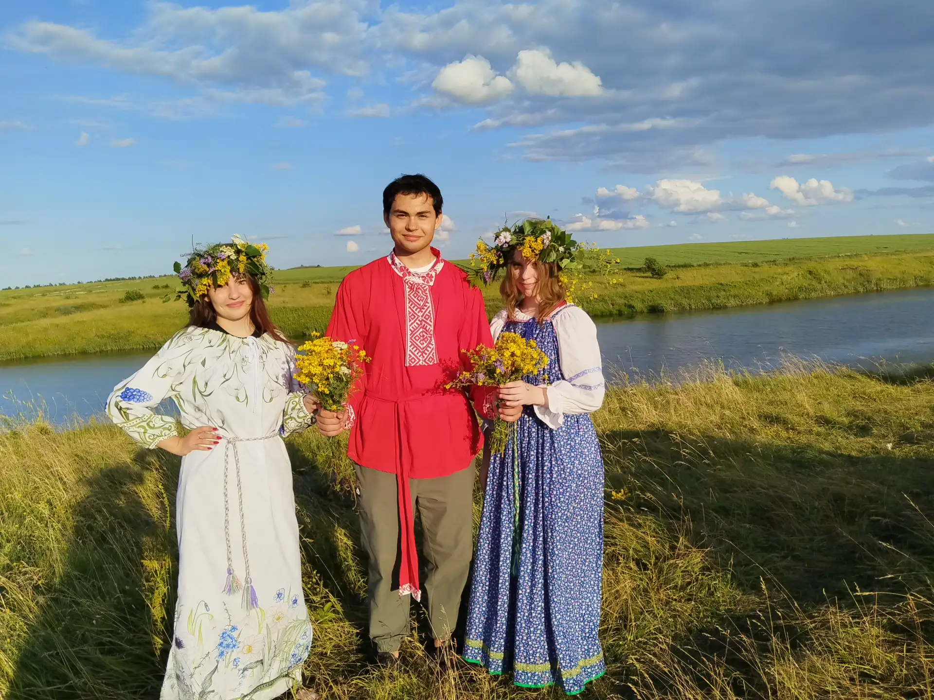 ☘️🌿 Иван Купала: погружение в магию древних традиций 🌿☘️
