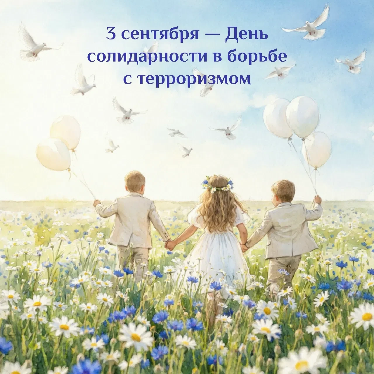 ❗🥀3 сентября – скорбная дата в российском календаре. 22 года назад в городе Беслан про...