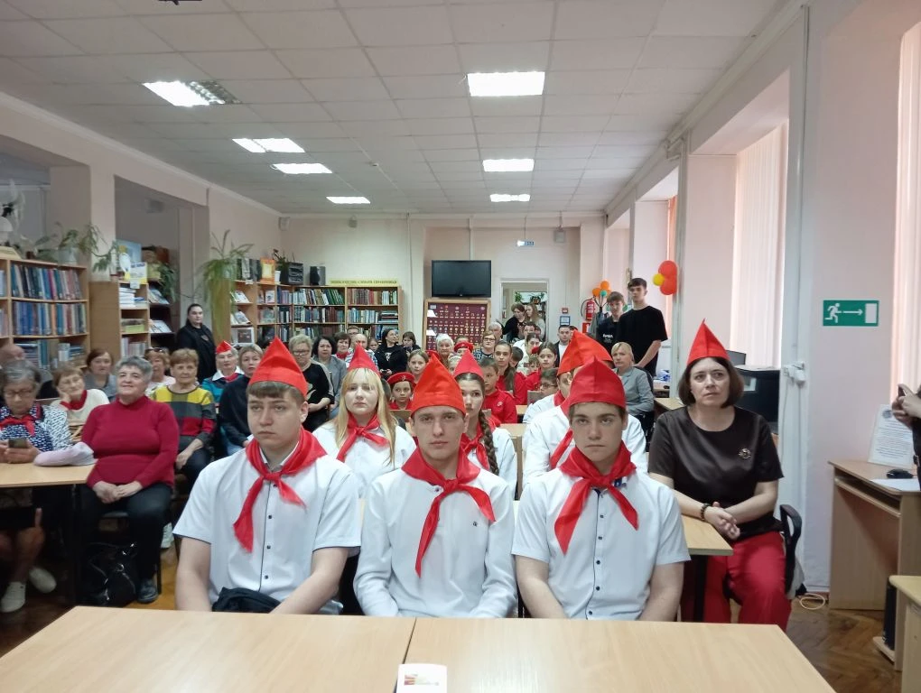 📌19 мая дата, которую долгие десятилетия знал каждый ребёнок в нашей стране - День пио...