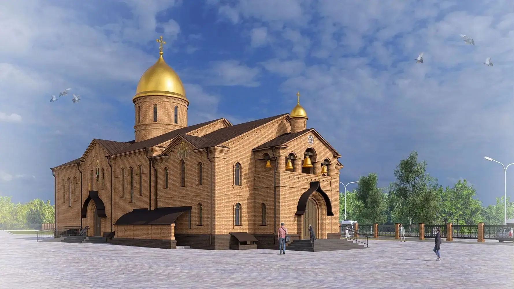 ⛪ Сбор на земельные изыскания для фундамента будущего