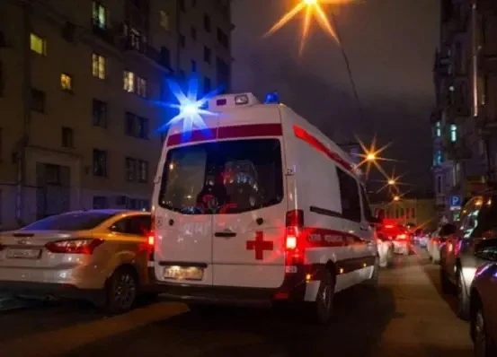 🚑 В Москве 17-летний подросток напал на бригаду скорой помощи
