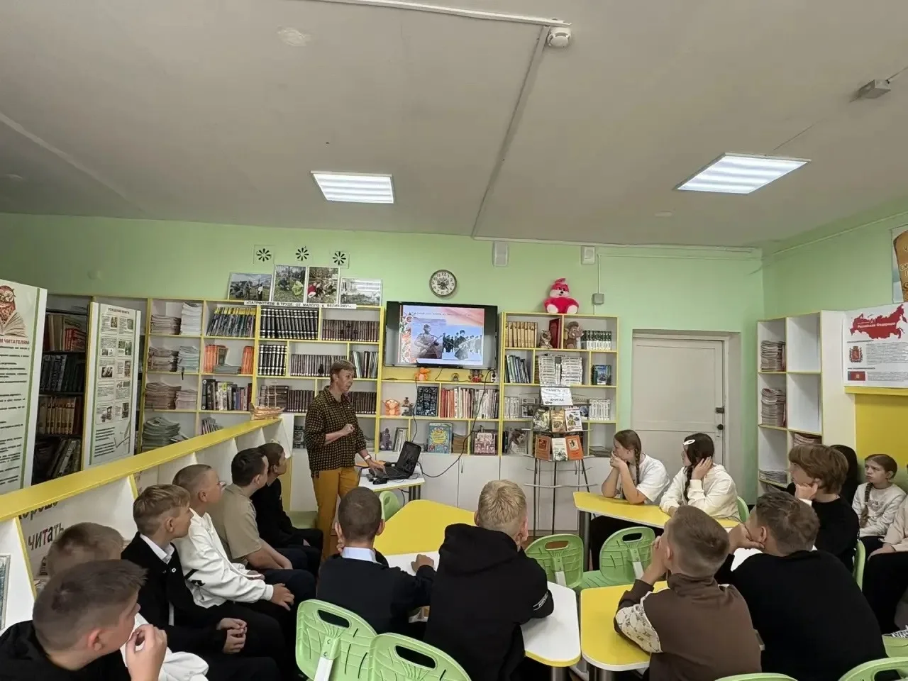 🇷🇺 Всероссийская акция «По следам героев» 📽 Киноклуб «Шумшу. Последний бой»