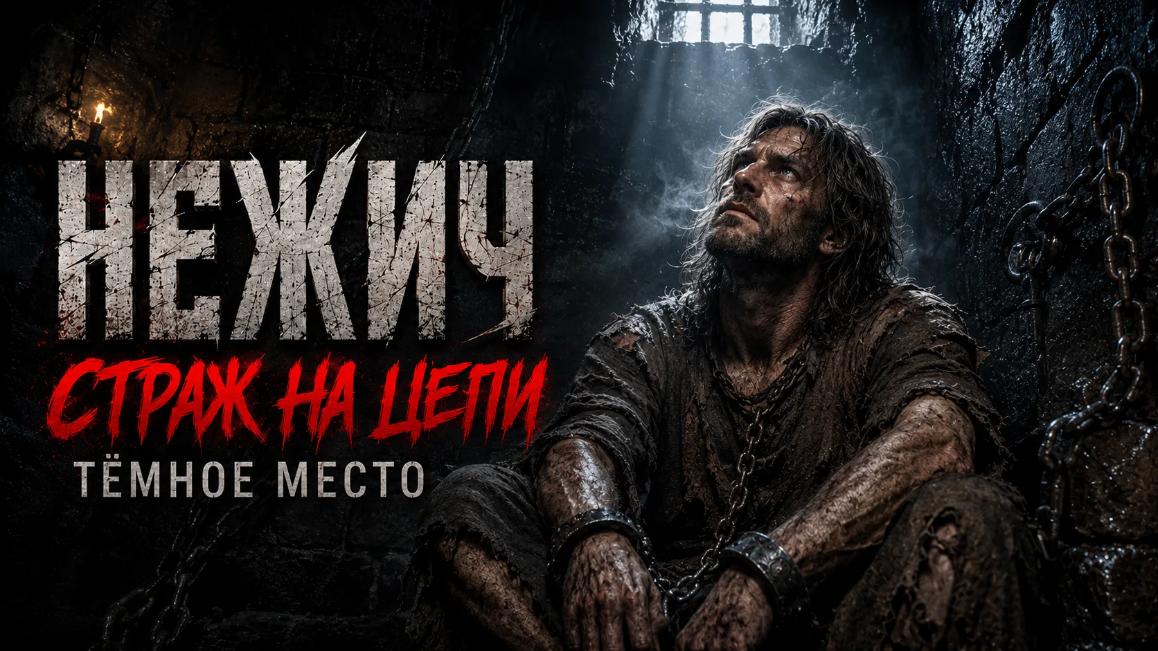 Ребят. У НАС финал ПЕРВОГО СЕЗОНА - «НЕЖИЧ. СТРАЖ НА ЦЕПИ»
Я сейчас без приколов скажу одну вещь.
Мы