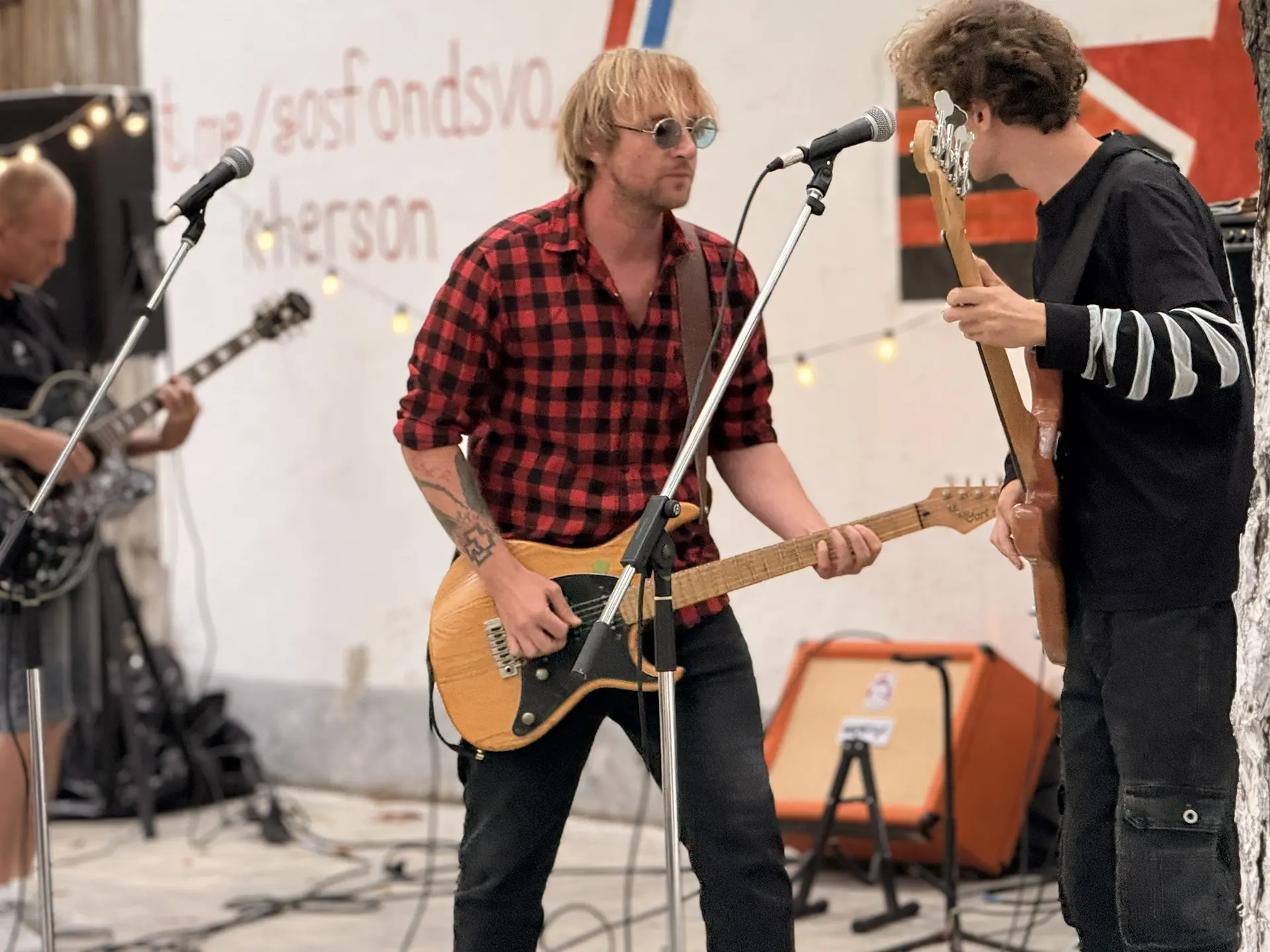 🎸 «Живьём» — именно так, как мы любим!
