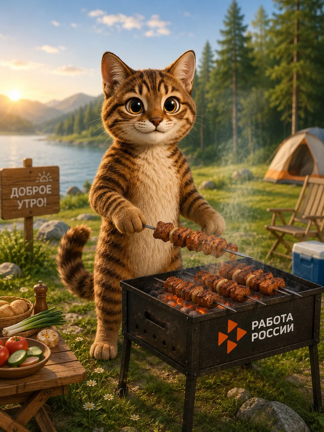 🔥 Доброе утро!