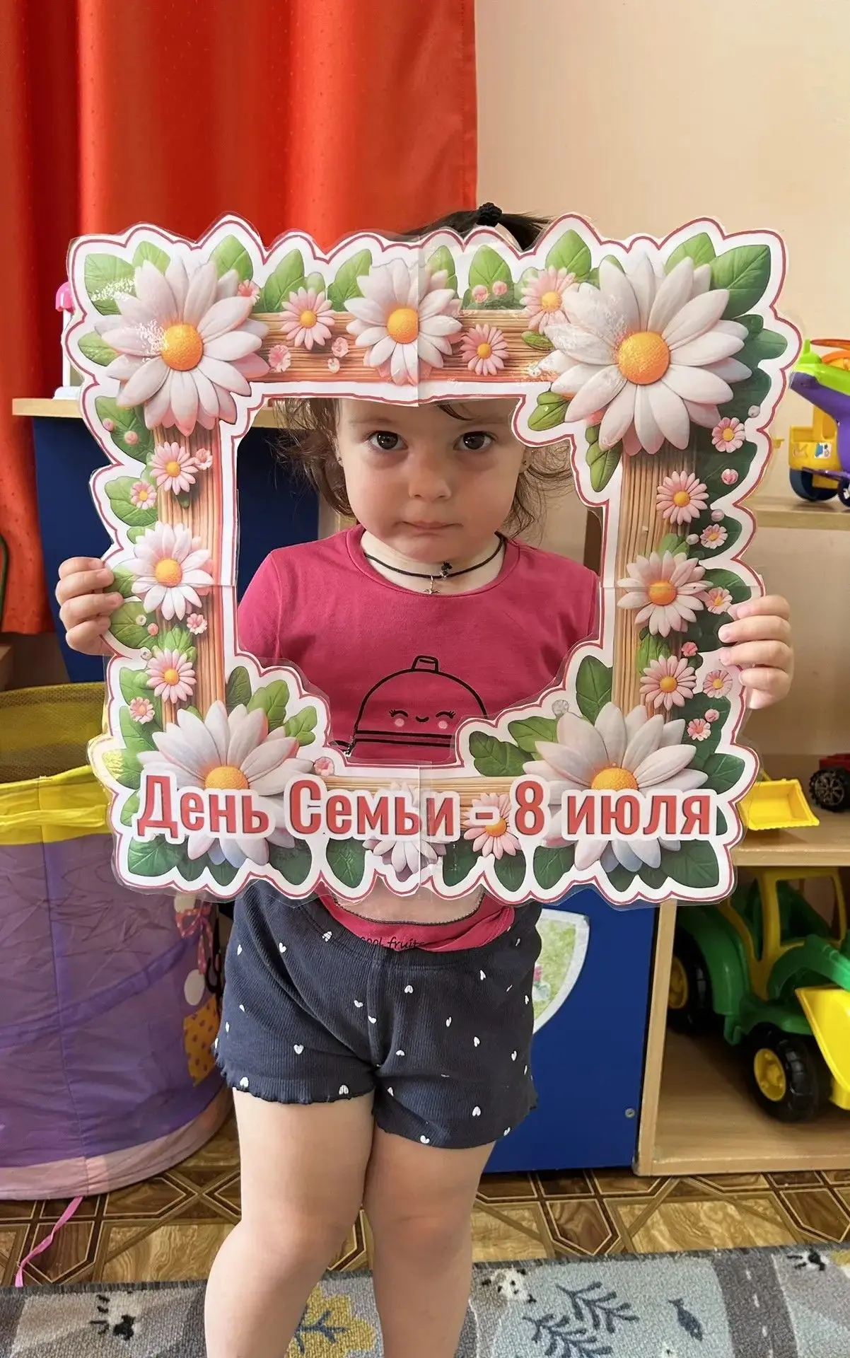 День семьи, любви и верности в нашей группе «Карапузы» прошел по-особенному! Наши самые...