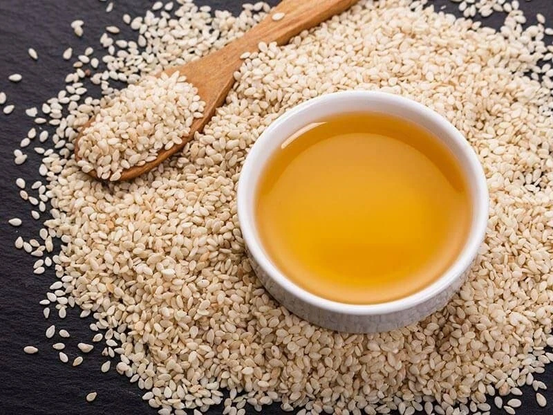 🌾 Чем полезны семена кунжута?