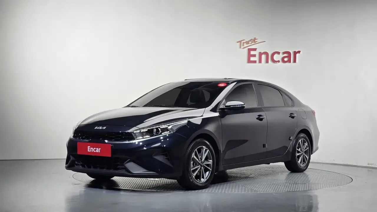 💙 Kia K3 Prestige — практичный седан с характером