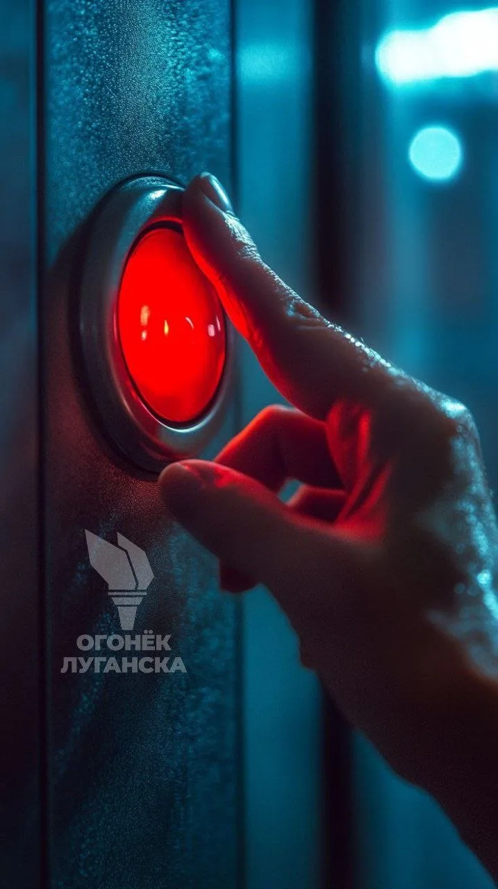 🔴 В пяти образовательных организациях ЛНР установили тревожные кнопки с прямой связью ...