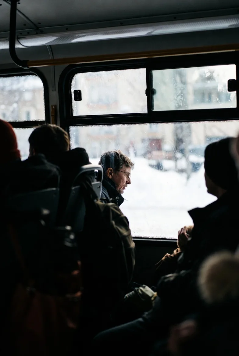 В Сургуте подготовлен новый маршрут автобусов, который охватит улицу Никольскую. Местны...