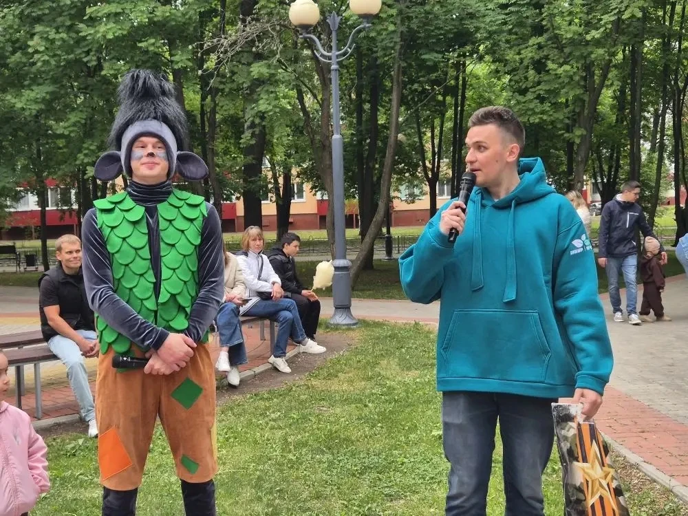 День защиты детей — это не только праздник, но и возможность подарить детям яркие эмоци...