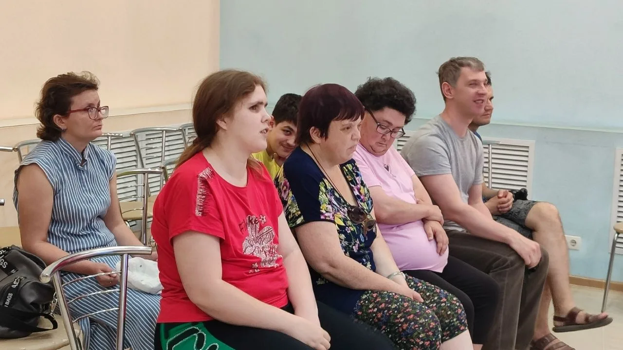 📕В молодежной библиотеке прошел интеллектуально-познавательный квиз «Душа России"