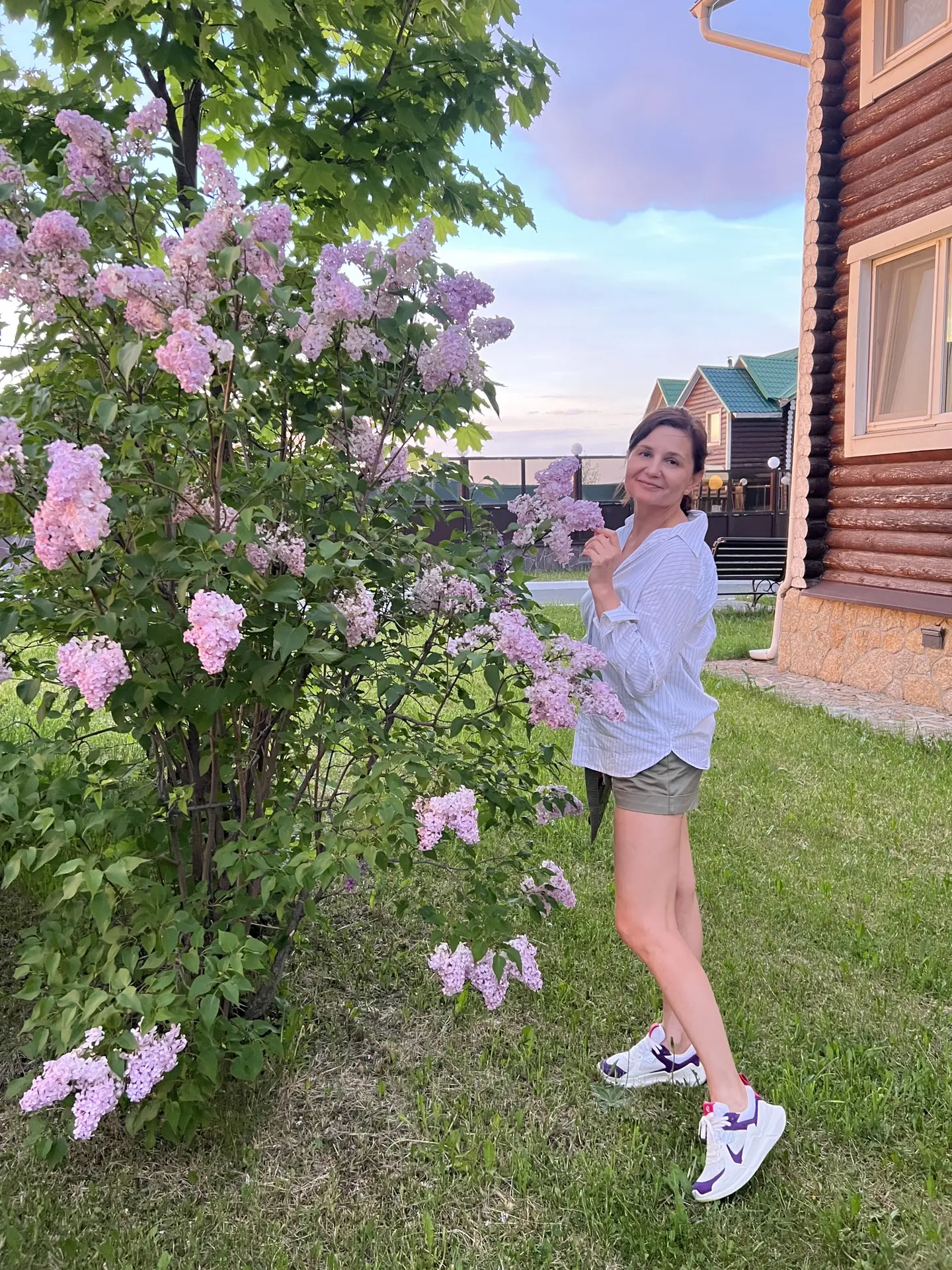 Лето пришло! Вы ждали? Решайте, что лучше для вас- дом или квартира.