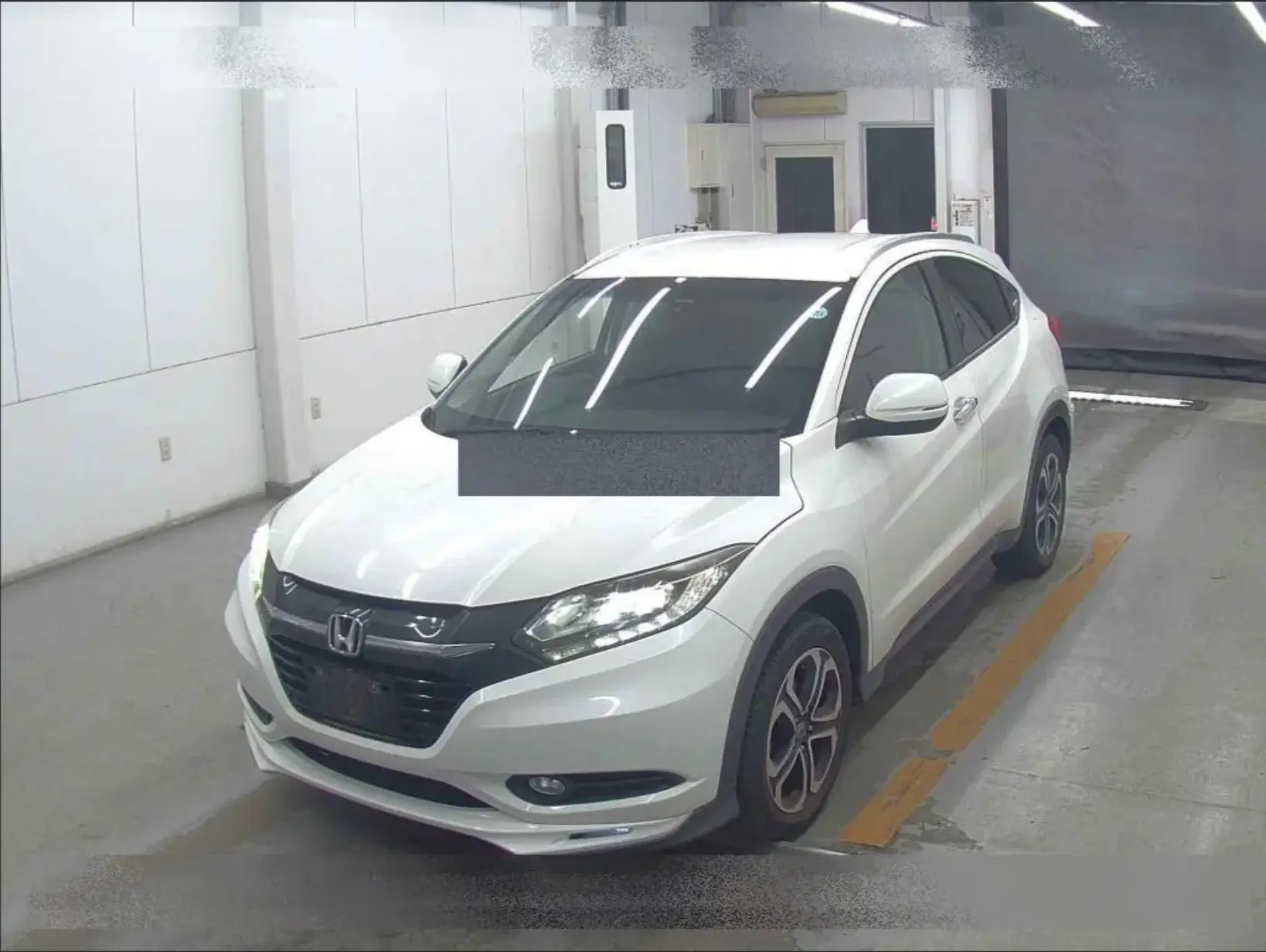 .
✅HONDA VEZEL✅
Куплен для нашего клиента и уже отправлен в Россию✨🔥.

В перламутровом цвете и отли