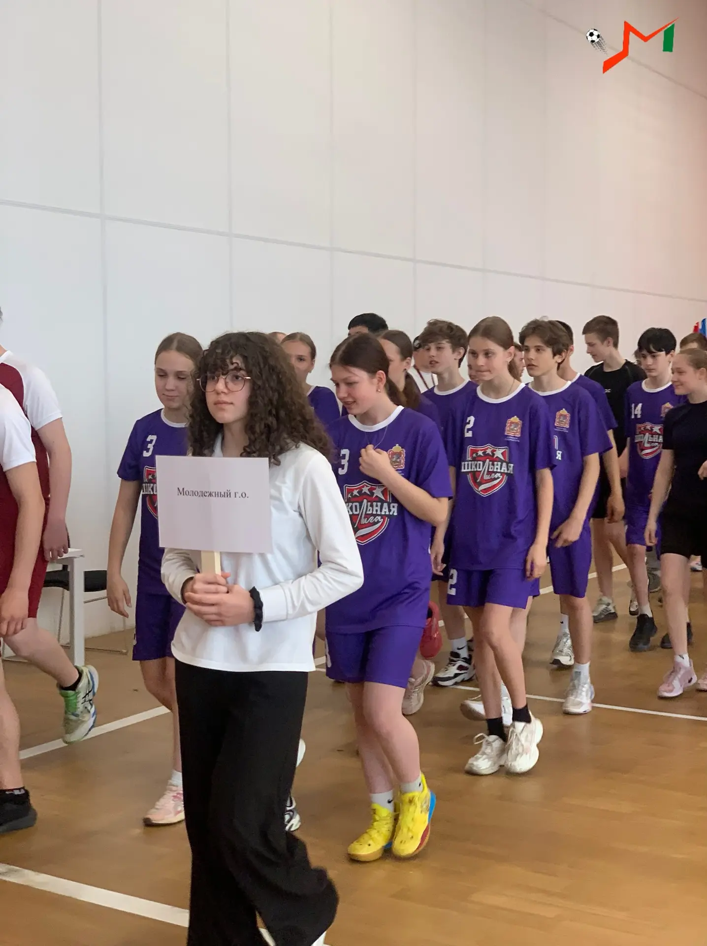 🙌На прошлой неделе в Московской области прошёл региональный этап ежегодных всероссийск...