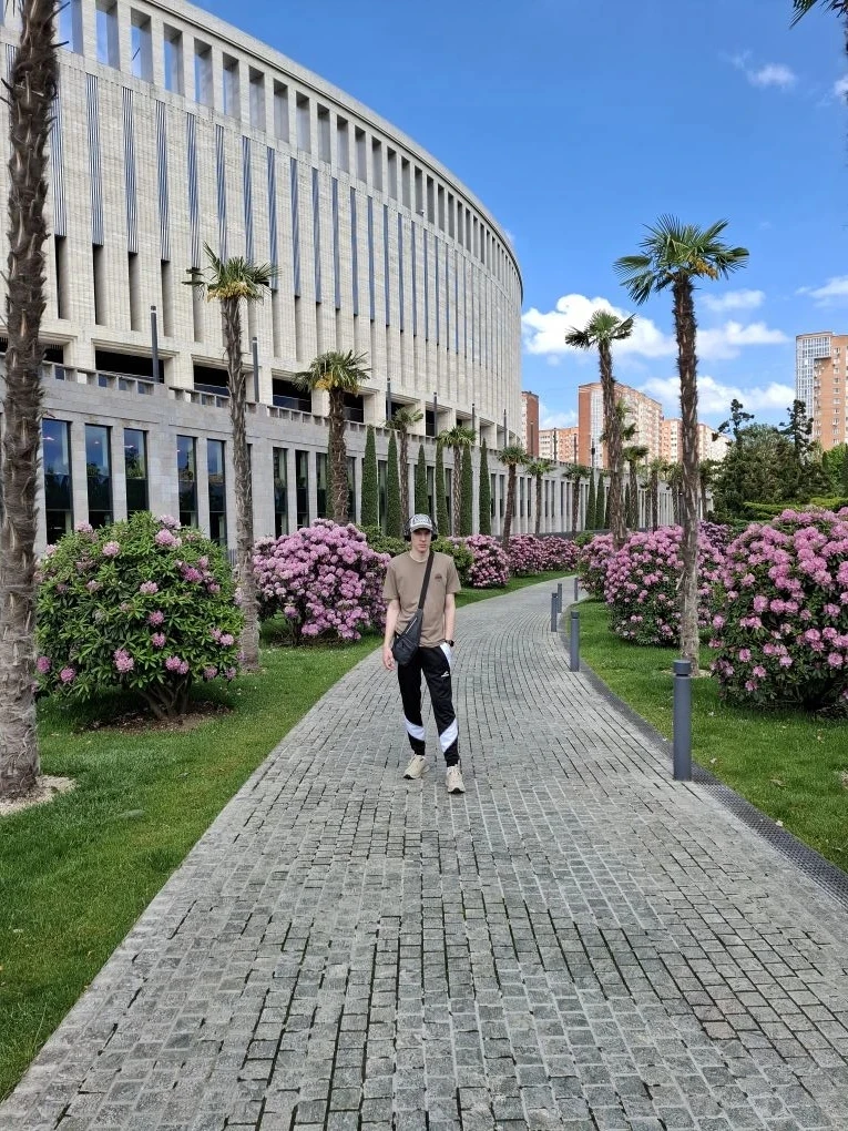 ✨☀️ Демченко Роман  и его интересное лето 🌞.